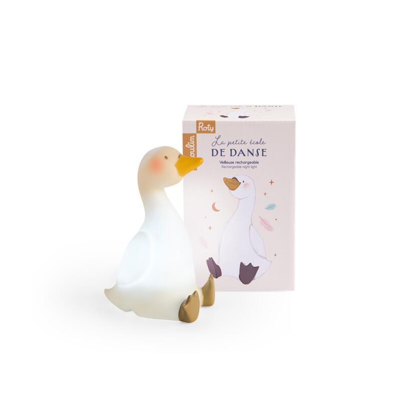 Veilleuse La Petite Ecole De Danse Cygne