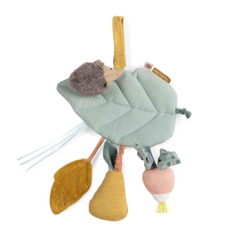 Feuille Dactivites A Suspendre Multicolore Trois Petits Lapins