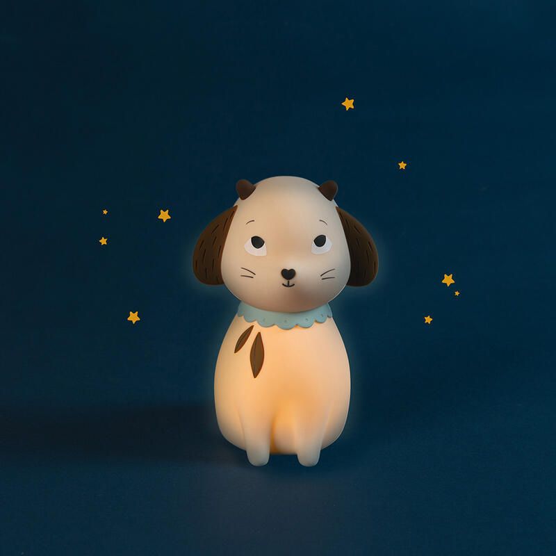 Veilleuse Apres La Pluie Moulin Roty Mouton