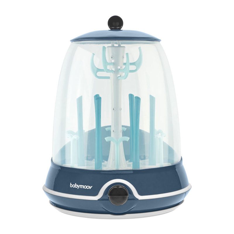 Sterilisateur Vapeur Turbo Steam +