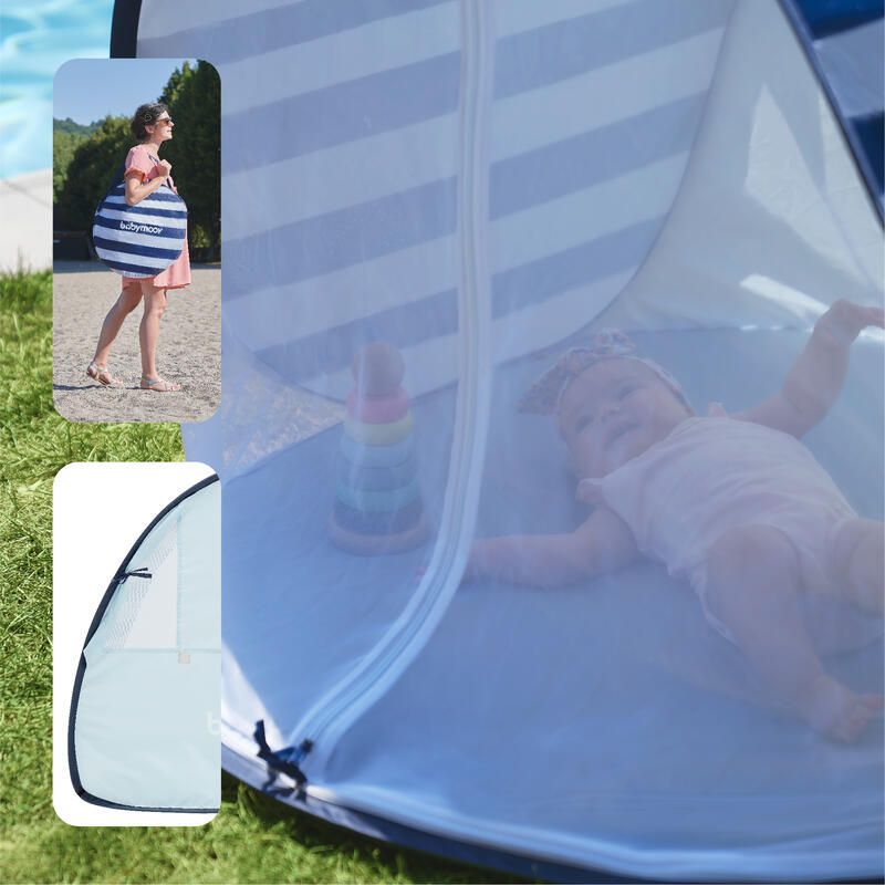 Tente Anti Uv Mariniere