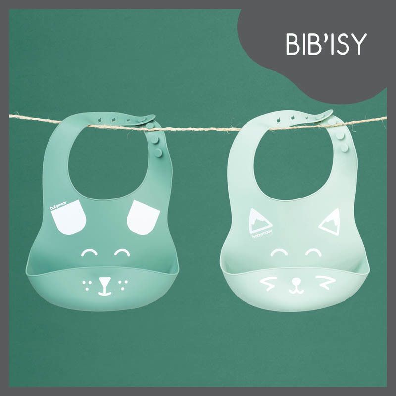 Bavoir Bibisy X2