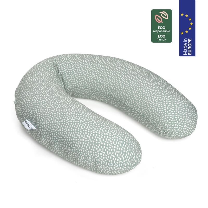 Coussin De Maternite Buddy Cloudy Kaki
