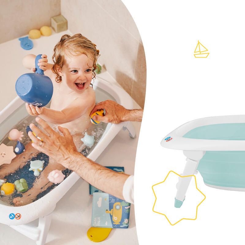 Baignoire Pliable