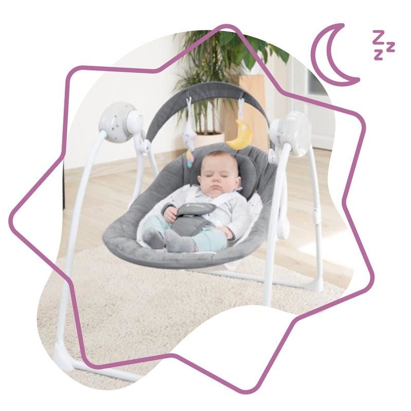 Bundle Balancelle Confort Moonlight + Adaptateur Moonlight