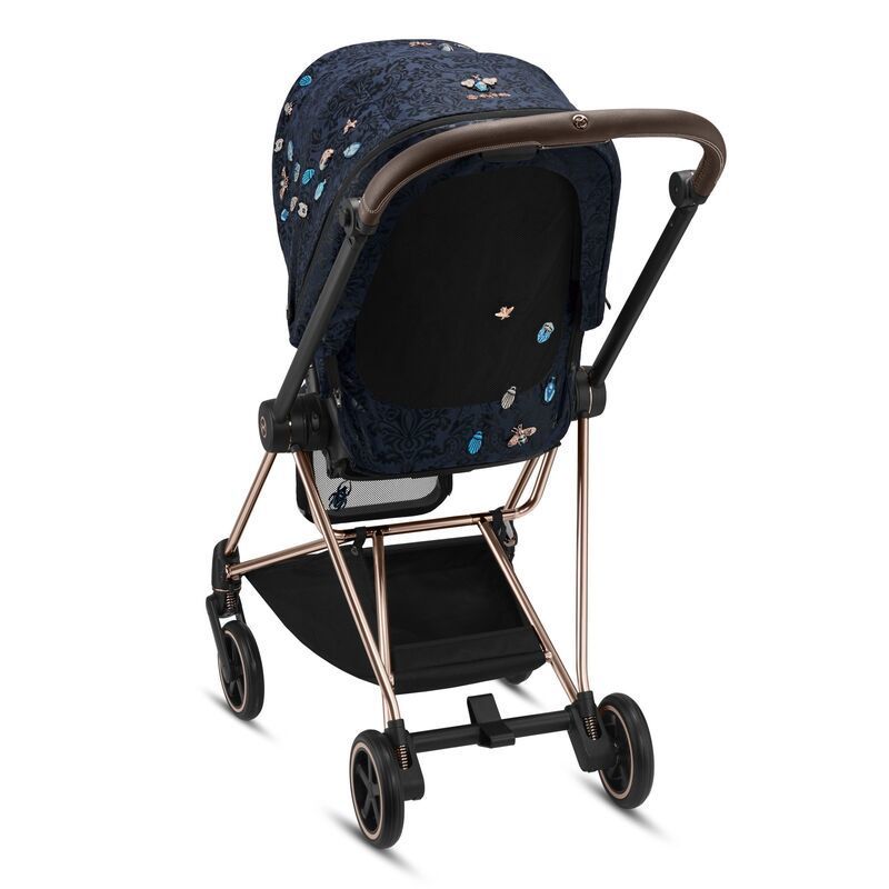 Poussette Mios Chrome Jewels Of Nature Dark Blue 2022 Cybex