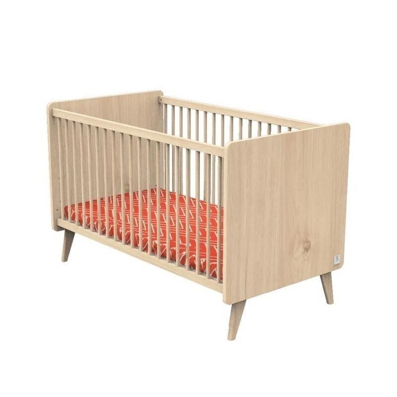 Chambre Duo Lit 70x140 Commode Arty Sauthon