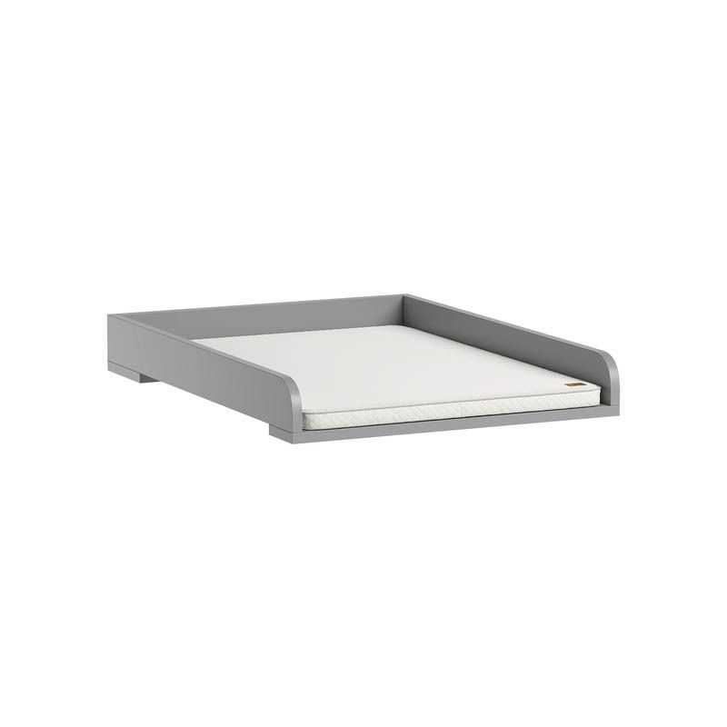 Plan A Langer Milenne By Vox Gris Clair Milenne