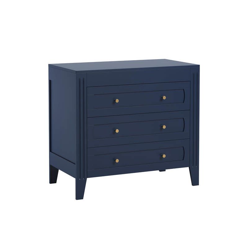 Chambre Duo Lit 70x140 Commode Milenne By Vox Indigo Vox