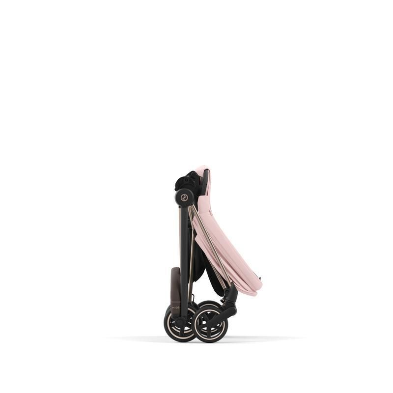 Poussette Mios Rosegold Peach Pink 2023 Cybex