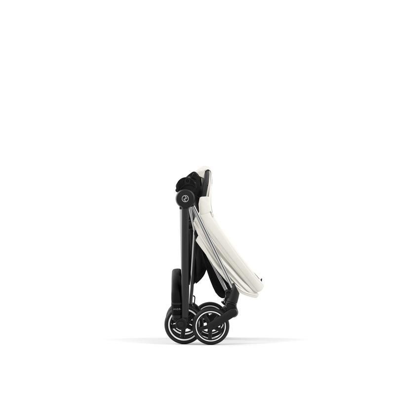 Poussette Mios Chrome Black Off White 2023 Cybex