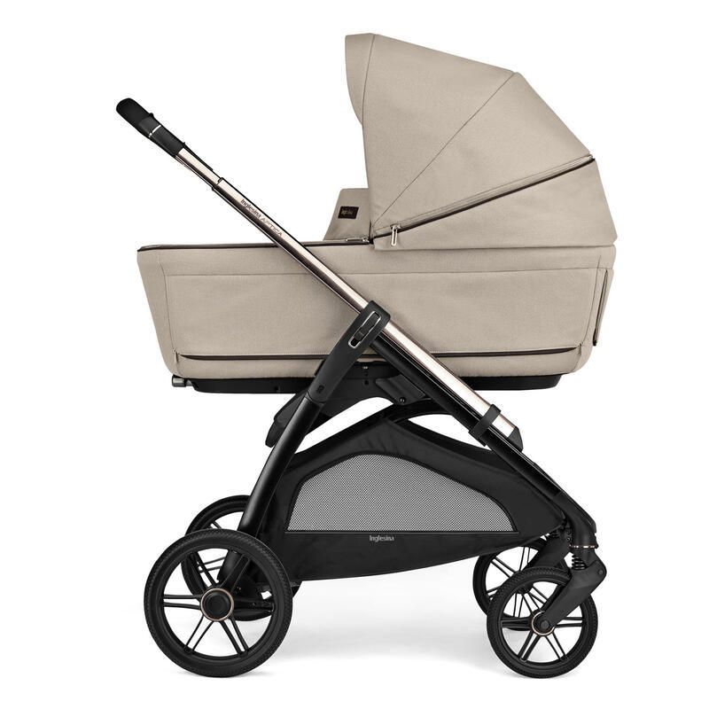 Poussette Trio System Quattro Aptica Darwin Recline Pashmina Beige Inglesina Pashmina Beige