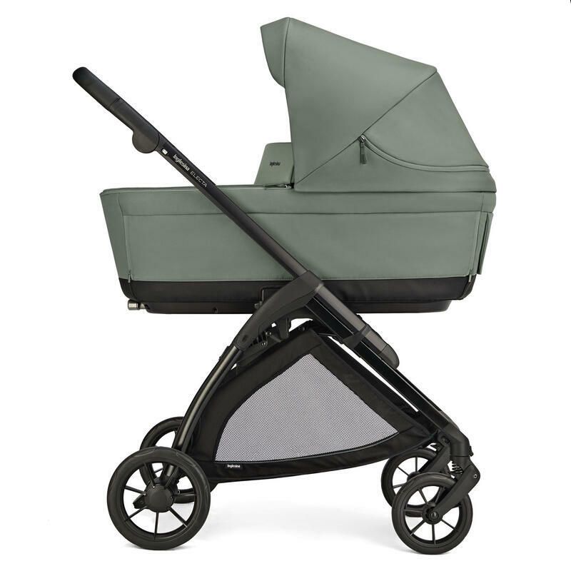 Poussette Trio System Quattro Electa Darwin Murray Green Inglesina Murray Green