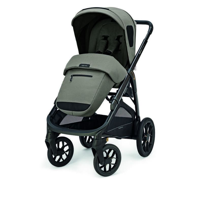 Poussette Trio System Quattro Aptica Xt Darwin Tundra Beige Inglesina Tundra Beige
