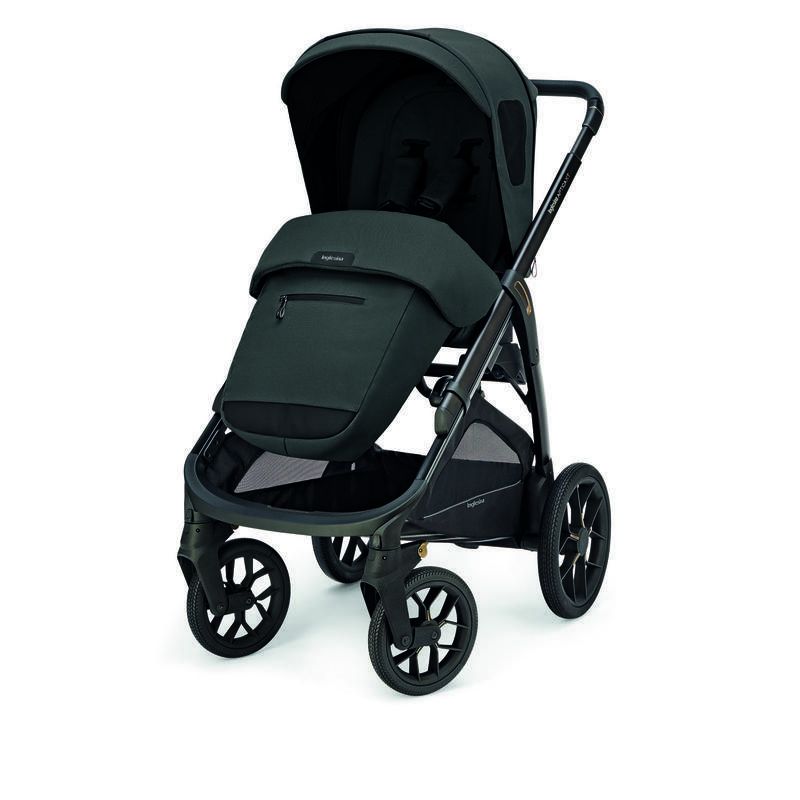 Poussette Trio System Quattro Aptica Xt Darwin Magnet Grey Inglesina