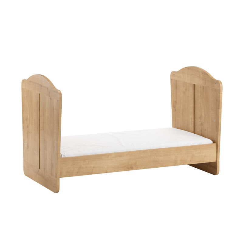 Lit Megeve 70x140cm Bois