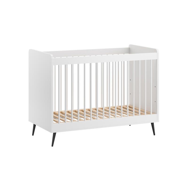 Lit 60x120cm Blanca Blanc
