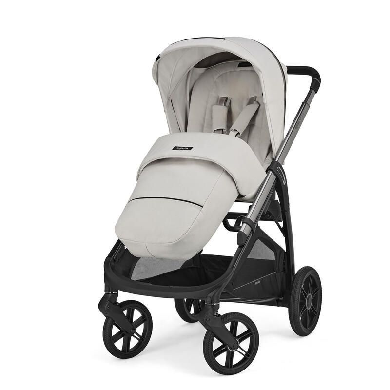 Poussette Trio System Quattro Aptica Darwin Recline Opal Ivory