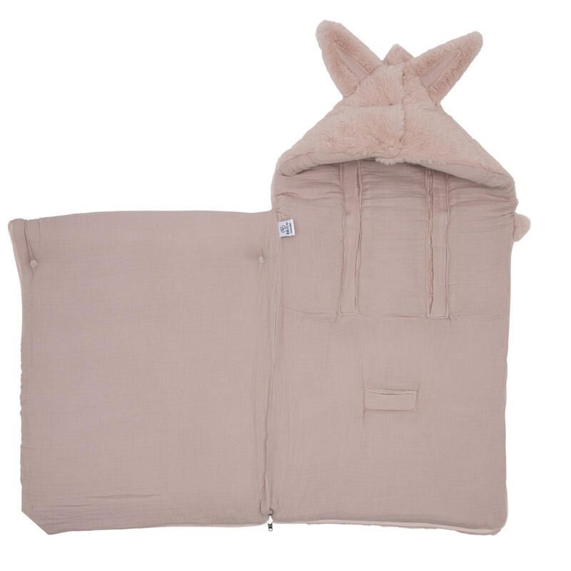 Nid Dange Fausse Fourrure Angora Ptale
