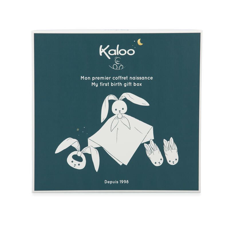 Mon Premier Coffret Naissance Lapinoo Creme