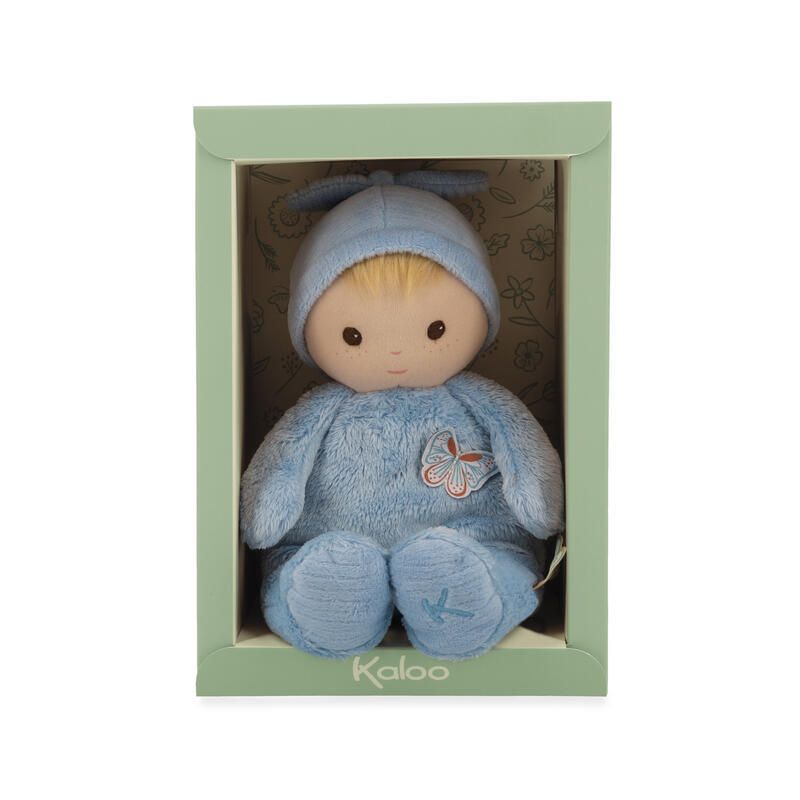 Bebe Lin Tendre Bebe Bleu