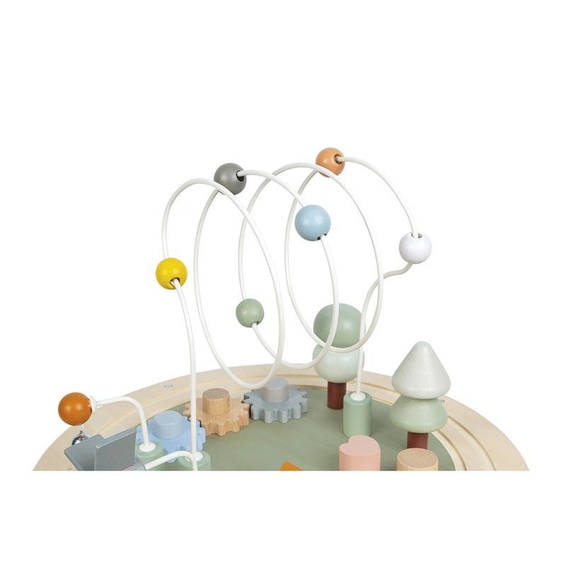 Sweet Cocoon - Table Dactivites Multicolore Janod Jouets Deveil