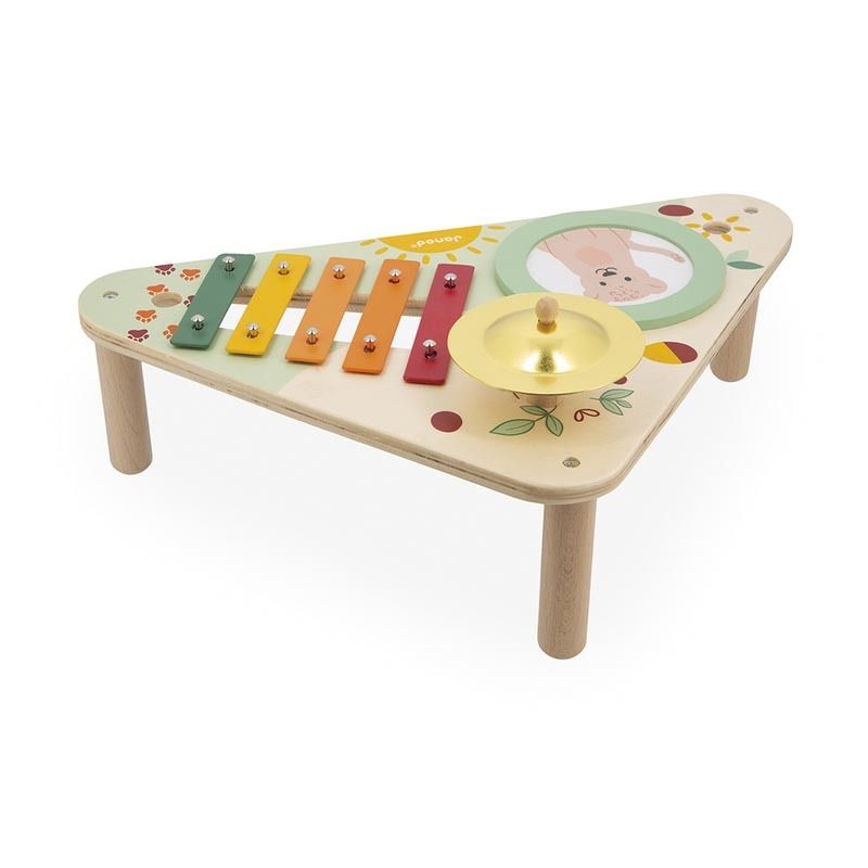 Table Musicale 2022 Janod Jouets Dimitation