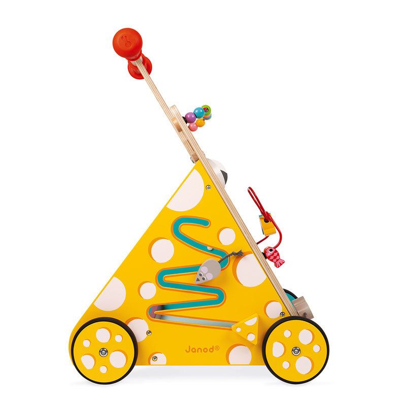 Chariot Multi-activ. Chat