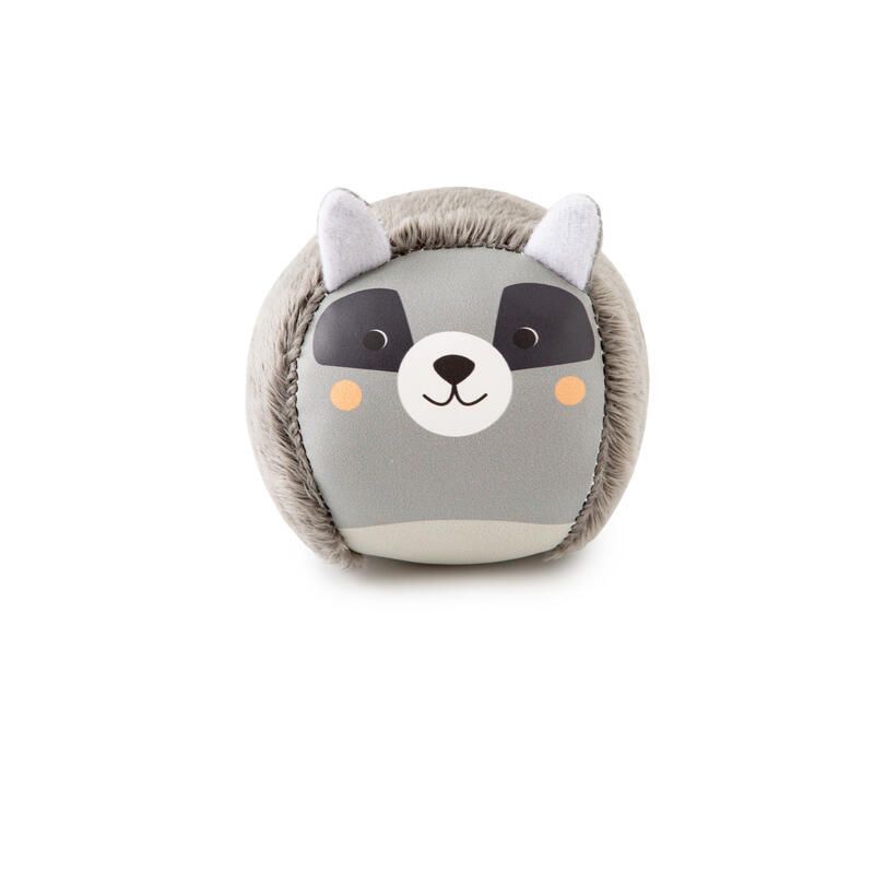Les Dooballs - Set De 4 Balles Doudous - Foret Multicolore Little Big Friends Fort