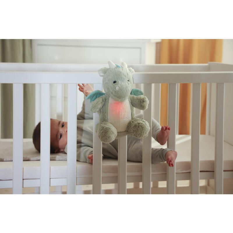 Drake Le Dragon Lovelight Buddies 0m+ Blanc Vert