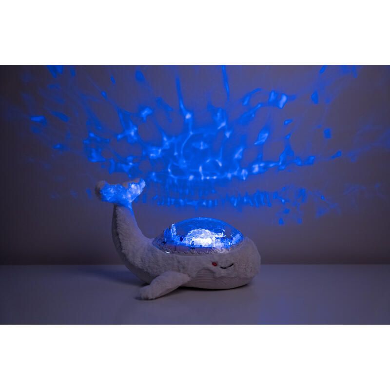 Tranquil Whale Rechargeable Tranquil Family 0m+ Bleu