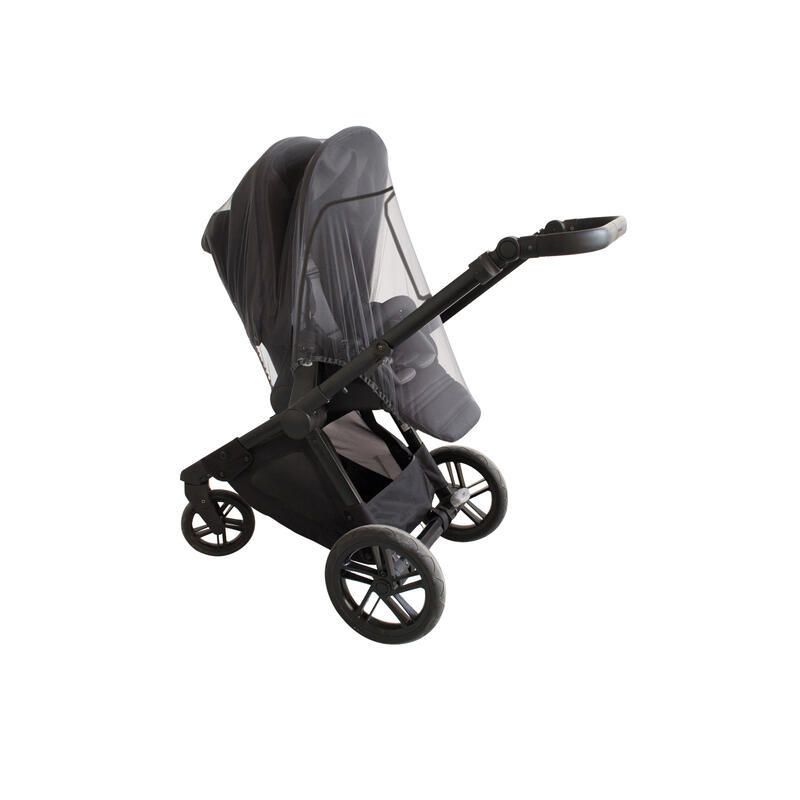 Moustiquaire 3 En 1universelle Gris Gris Domiva