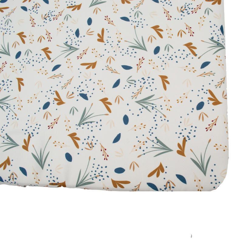 Matelas Pliant 2 Volets Au Fil De Leau 60x120cm
