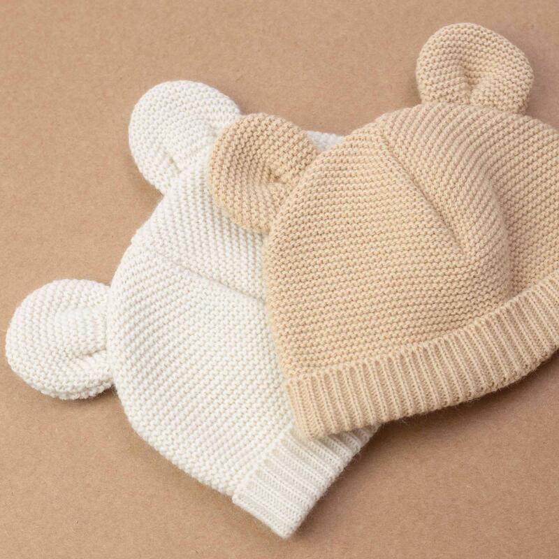 Bonnet Maille 0/1m Sable
