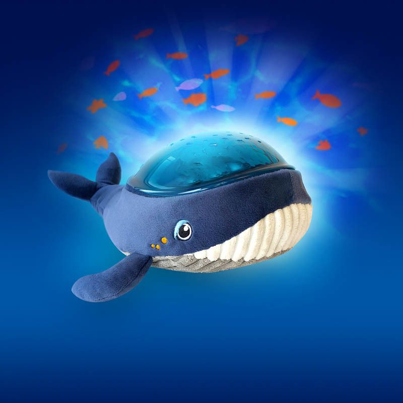 Projecteur Dynamique Aqua Dream Bleu