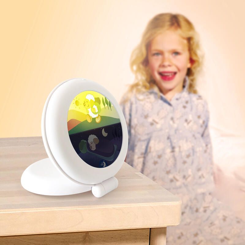 Kidsleep Globetrotter Blanc