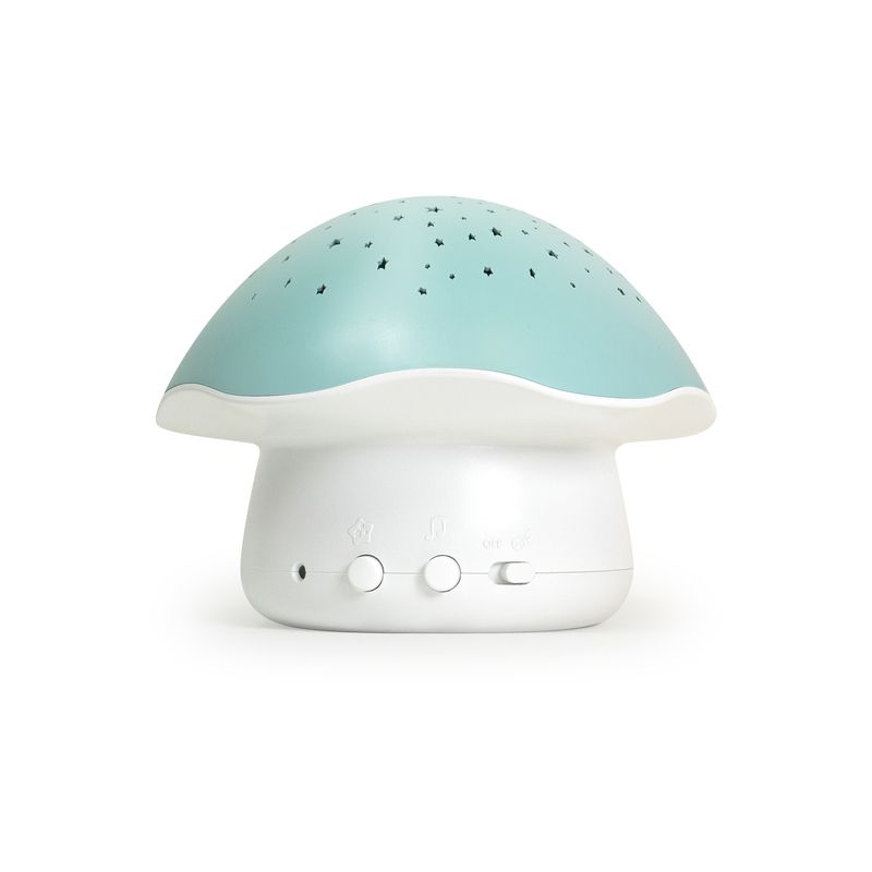 Projecteur Detoiles Champignon Bleu