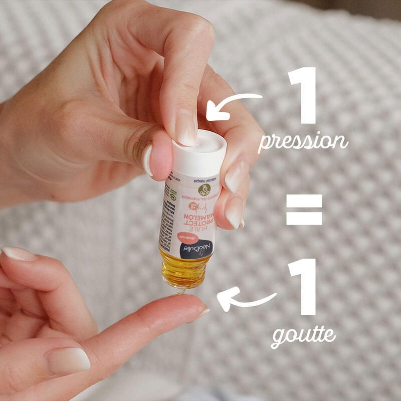 Huile Protect Mamelon 10ml