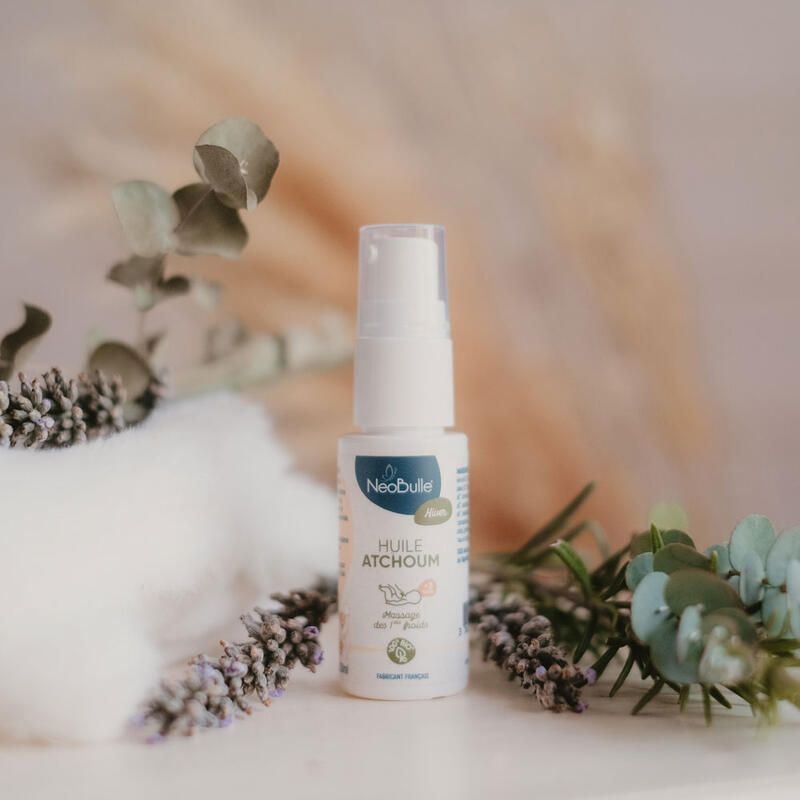 Huile Atchoum 20ml