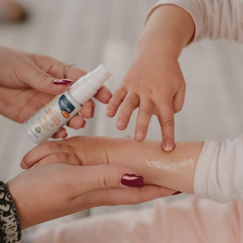 Huile Repulsive Anti-pique 20ml