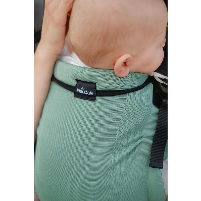 Porte Bebe My Neo Preforme Vert