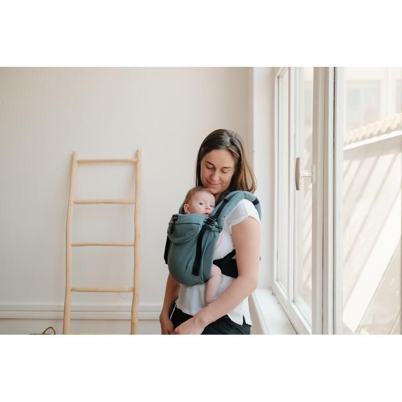 Porte Bebe Neo Preforme 0-2a Eucalyptus