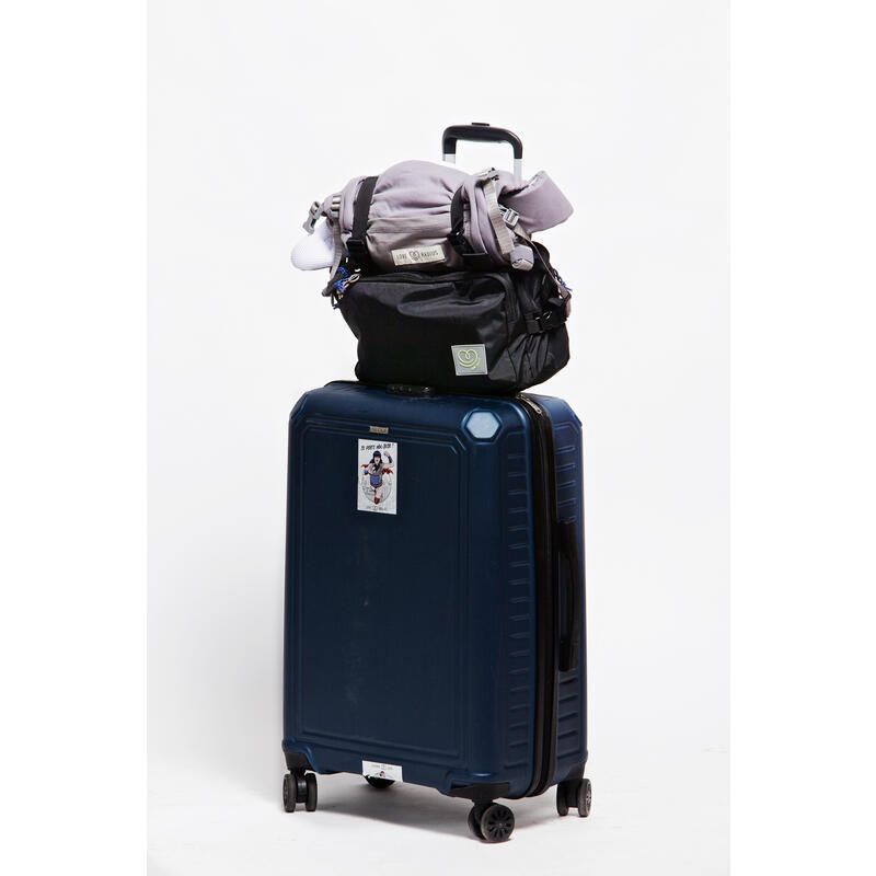 Caravanbag / Noir