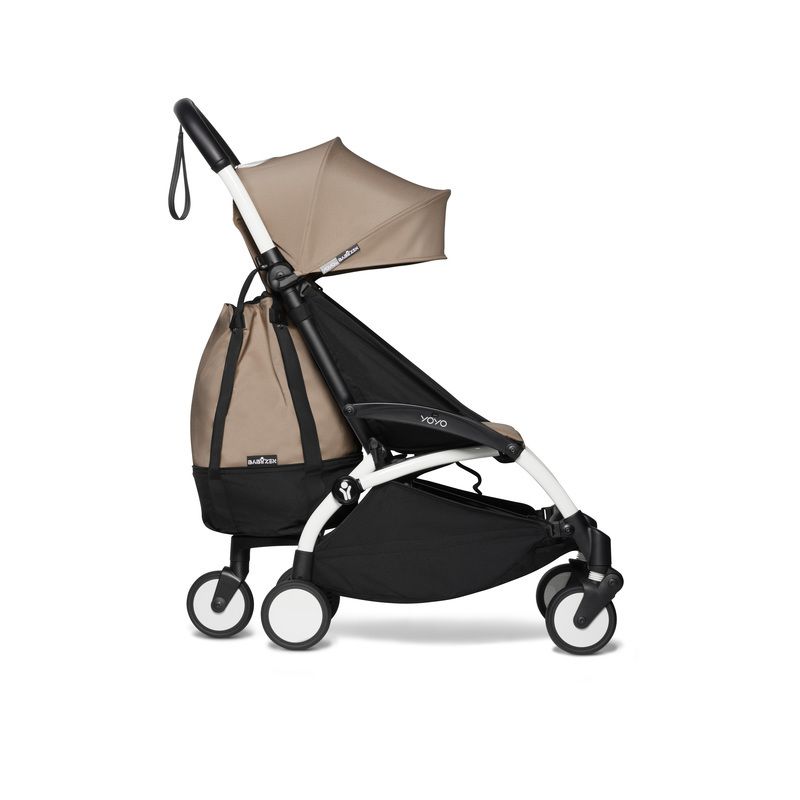Yoyo Bag Taupe