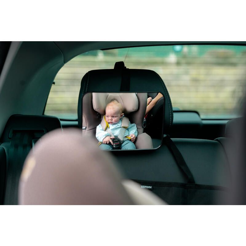 Ezi Mirror Classic - Eco Friendly Ezi Noir