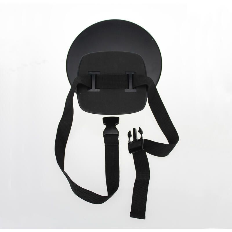 Ezi Mirror Round - Eco Friendly Ezi Noir