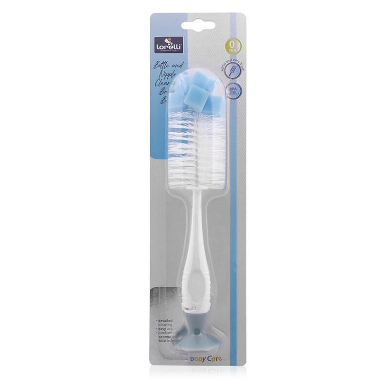 Goupillon Avec Eponge Moonlight Blue