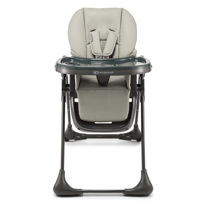 Chaise Haute Tummie Grey
