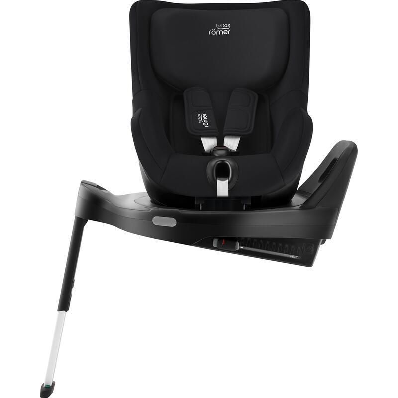 Siege Auto Dualfix Pro 40-105cm Space Black