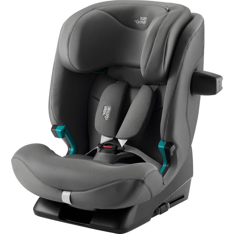 Siege Auto Advansafix Pro Style 76-150cm Mineral Grey